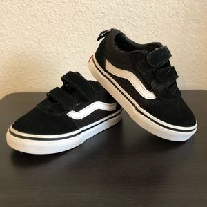 Toddler Size 7 Vans